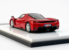 Load image into Gallery viewer, King 1:64 Red Enzo Racing Sports Model Diecast Metal Car New Collection