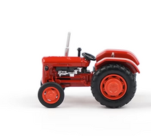 Load image into Gallery viewer, XCARTOYS 1:64 Red Honghe Fengshou 37 Tractor Model Diecast Metal Car