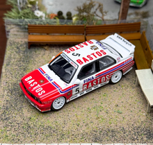 Load image into Gallery viewer, Moke 1:64 1992 Red M3 E30 MK1 #5 DTM Sports Model Diecast Metal Car New Collection