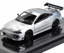 Load image into Gallery viewer, Transcend 1:64 Varnish 1995 Eclipse GS Sports Model Diecast Metal Car New Collection