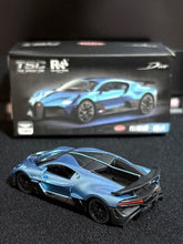 Load image into Gallery viewer, TSC 1:64 Blue Divo Super Racing Sports Model Diecast Metal Car New Collection
