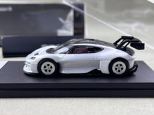 Load image into Gallery viewer, Karium 1:64 White Mission R Sports Model Diecast Metal Car New Collection