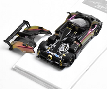 Load image into Gallery viewer, RM 1:64 Purple Zonda 760 MY Convertible Sports Model Diecast Metal Car New Collection