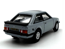 Load image into Gallery viewer, OXFORD 1:76 Gray Escort XR3i Sports Model Diecast Metal Car New Collection