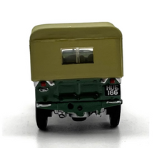 Load image into Gallery viewer, 1:76 Green Defender 90 SUV Off Road Classic Model Diecast Metal Car