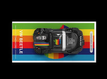 Load image into Gallery viewer, TM 1:64 VW RWB Beetle Figure Sports Model Diecast Metal Car New Collection