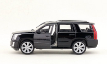 Load image into Gallery viewer, WELLY 1:36 Black 2017 Escalade SUV Model Diecast Toy Metal Car BN