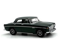 Load image into Gallery viewer, OXFORD 1:76 Green Rover P5B Queen's Sedan Sports Model Diecast Metal Car New
