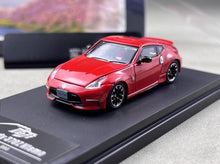 Load image into Gallery viewer, FUJI 1:64 Red JDM Fairelady 370Z RZ34 Sports Model Diecast Metal Car New Collection