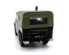 Load image into Gallery viewer, 1:76 Military Royal Navy Land Rover ORV Model Diecast Metal Car New Collection
