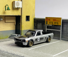 Load image into Gallery viewer, INNO 1:64 JDM SUNNY HAKOTORA Pickup Truck Sports Model Diecast Metal Car
