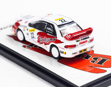 Load image into Gallery viewer, Fine 1:64 White #22 GC8 WRC Rally Sports Diecast Model Metal Car New Collection