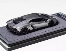 Load image into Gallery viewer, Halo 1:64 Silver Aventador LP720-4 Sports Model Diecast Resin Car New Collection