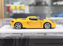 Load image into Gallery viewer, 1:64 CL Yellow Carrera GT Sports Model Diecast Resin Car New Collection