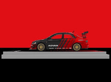 Load image into Gallery viewer, TM 1:64 JDM Lancer EVO Evolution IX Figure Sports Model Diecast Metal Car New Collection