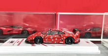 Load image into Gallery viewer, Inno 1:64 Red F40 LM LBWK Christmas Edition Sports Model Diecast Metal Car New