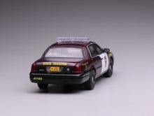 Load image into Gallery viewer, 1:64 596 Minnesota MNPD Police Crown Victoria CV Model Diecast Metal Car BN