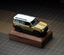 Load image into Gallery viewer, TH 1:64 Yellow Land Cruiser LC250 MK5 SUV Sports Model Diecast Metal Car New Collection
