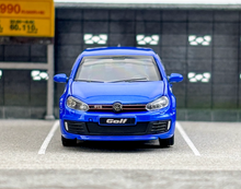 Load image into Gallery viewer, Maxwell 1:64 VW Golf GTI MK6 Hatchback VIP Sports Model Diecast Metal Car New Collection