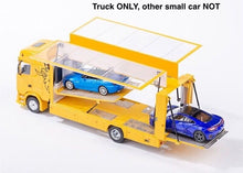 Load image into Gallery viewer, GCD 1:64 Scania S730 Enclosed Double Deck Tow Truck Model Diecast Metal Car