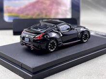 Load image into Gallery viewer, FUJI 1:64 Black JDM Fairelady 370Z RZ34 Sports Model Diecast Metal Car New Collection