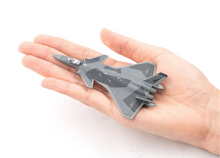 Load image into Gallery viewer, XCARTOYS 1:200 Military J-20 Fire Fang Air Stealth Fighter Model Toy Metal