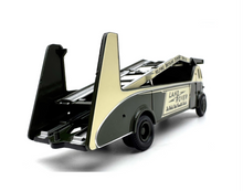 Load image into Gallery viewer, 1:76 Leland Land Rover Trailer Fleet Transport Truck Model Diecast Metal Car