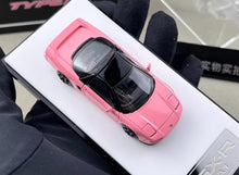 Load image into Gallery viewer, MT 1:64 Pink JDM NSX R NA1 Sports Model Diecast Metal Car New Collection
