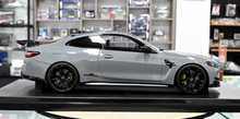 Load image into Gallery viewer, GTspirit 1:18 Gray M4 G82 Coupe Racing Sports Model Diecast Resin Car New