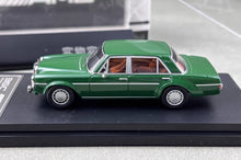Load image into Gallery viewer, BSC 1:64 Green 300SEL W109 AMG 6.8 Sedan Classic Model Diecast Metal Car New Collection