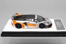 Load image into Gallery viewer, TM 1:64 Orange LP700-4 EVO GT LBWK Racing Sports Model Diecast Metal Car New