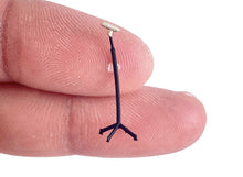 Load image into Gallery viewer, 1:64 Painted Figure Model Miniature Resin Diorama Sand Band Guitarist Artists