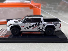 Load image into Gallery viewer, GCD 1:64 White Tundra Pickup Truck MK3 XK70 TRD Pro Model Diecast Metal Car