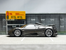 Load image into Gallery viewer, LCD 1:64 Gray Imola Super Racing Sports Model Diecast Metal Car New Collection