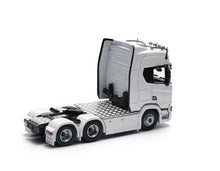 Load image into Gallery viewer, Masdi 1:64 White Scania R500 Truck Tractor Model Diecast Metal Car New Collection