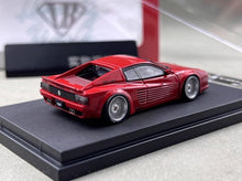 Load image into Gallery viewer, Star 1:64 Red Testarossa 512TR LB Works Sports Model Diecast Metal Car New Collection