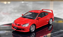 Load image into Gallery viewer, LCD 1:43 Red JDM Integra DC5 Type R Racing Sport Model Diecast Metal Car New Collection