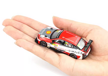 Load image into Gallery viewer, XCARTOYS 1:64 Lynk & Co 03 TCR #36 Racing Sports Model Diecast Metal Car