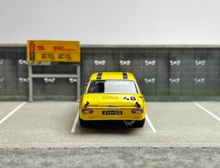 Load image into Gallery viewer, Liberty 1:64 Yellow 300SEL W109 Classic Sedan Sport Model Diecast Metal Car