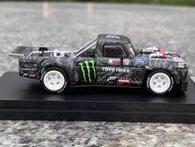 Load image into Gallery viewer, SW 1:64 1977 F150 Hoonitruck Pickup Truck Sports Model Diecast Metal Car