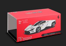 Load image into Gallery viewer, Bburago 1:43 Daytona SP3 Racing Sports Model Toy Diecast Metal Car Box BN