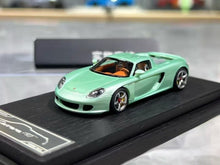 Load image into Gallery viewer, Deepmaker 1:64 Green Carrera GT Sports Model Diecast Resin Car New Collection