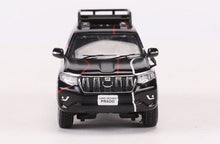 Load image into Gallery viewer, GCD 1:64 Rally Land Cruiser LC150 Prado Off Road SUV Model Diecast Metal Car