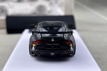 Load image into Gallery viewer, RM 1:64 Black GR Supra GT4 EVO2 Coupe Sports Model Diecast Metal Car New Collection
