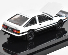 Load image into Gallery viewer, Hobby Japan 1:64 White JDM AE86 TRUENO GT Levin Model Diecast Metal Car New Collection