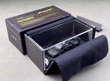 Load image into Gallery viewer, PSC 1:64 HEC Black LP800-4 Racing Sports Model Diecast Metal Car New Collection