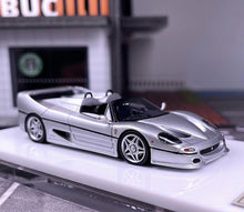Load image into Gallery viewer, DMH 1:64 Silver F50 Aperta Convertible Sport Model Diecast Resin Car New