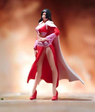 Load image into Gallery viewer, 1:64 Painted Figure Model Miniature Resin Diorama Sand Lady Warrior Cartoon Girl Collection