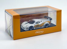 Load image into Gallery viewer, Mortal 1:64 White Orochi LBWK #23 Racing Sports Model Diecast Metal Car New Collection