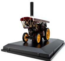 Load image into Gallery viewer, 1:76 Fowler B6 Steam Classic Vintage Model Diecast Metal Car New Collection
